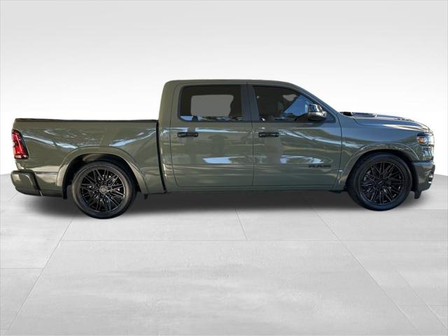 2026 RAM Ram 1500 RAM 1500 LARAMIE CREW CAB 4X4 57 BOX 2026 RAM Ram 1500 RAM 1500 LARAMIE CREW CAB 4X4 57 BOX