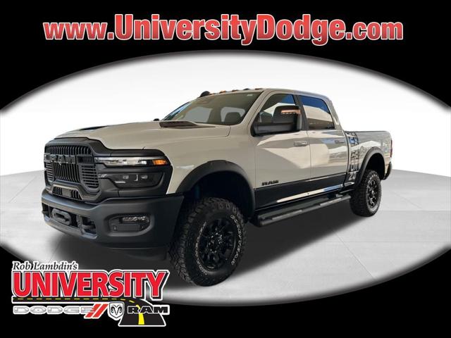 2026 RAM Ram 2500 RAM 2500 POWER WAGON CREW CAB 4X4 64 BOX 2026 RAM Ram 2500 RAM 2500 POWER WAGON CREW CAB 4X4 64 BOX