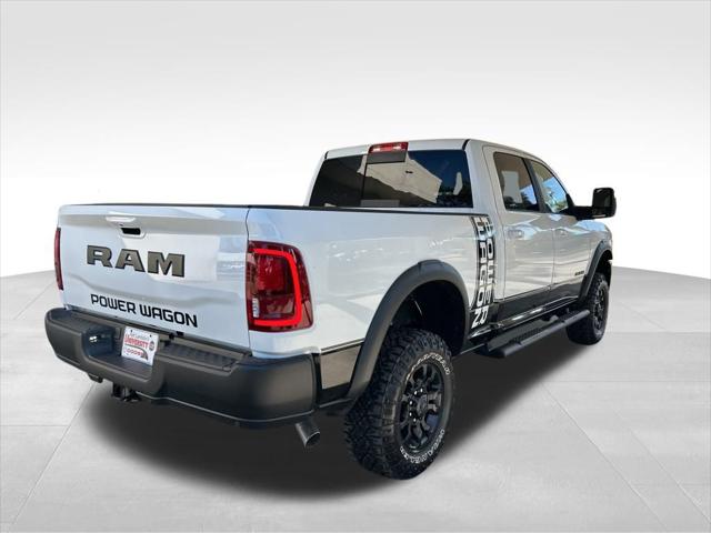 2026 RAM Ram 2500 RAM 2500 POWER WAGON CREW CAB 4X4 64 BOX 2026 RAM Ram 2500 RAM 2500 POWER WAGON CREW CAB 4X4 64 BOX