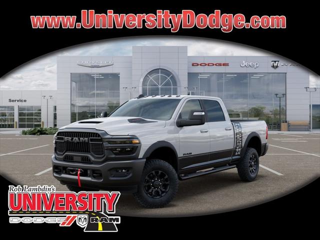 2026 RAM Ram 2500 RAM 2500 POWER WAGON CREW CAB 4X4 64 BOX
