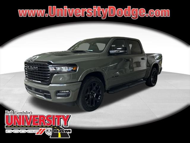2026 RAM Ram 1500 RAM 1500 LARAMIE CREW CAB 4X4 57 BOX