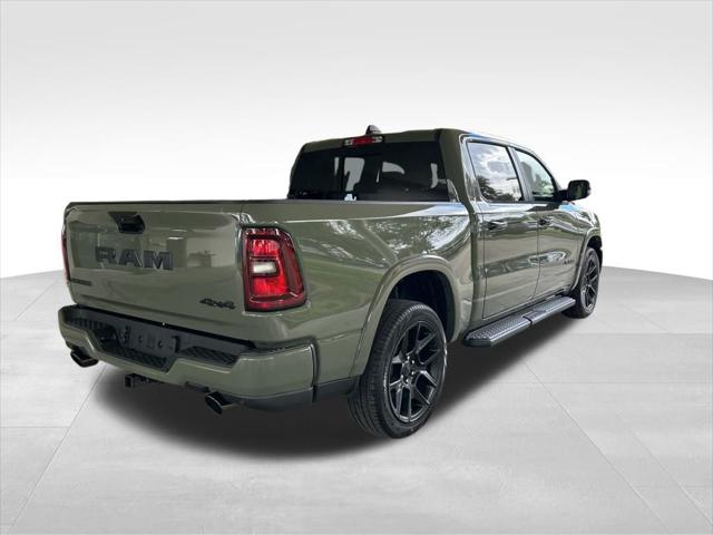 2026 RAM Ram 1500 RAM 1500 LARAMIE CREW CAB 4X4 57 BOX