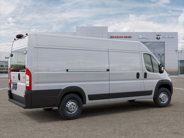 2025 RAM ProMaster 3500 RAM PROMASTER 3500 TRADESMAN CARGO VAN HIGH ROOF 159 WB EXT