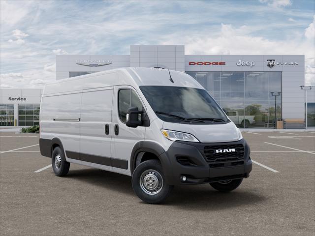 2025 RAM ProMaster 3500 RAM PROMASTER 3500 TRADESMAN CARGO VAN HIGH ROOF 159 WB EXT