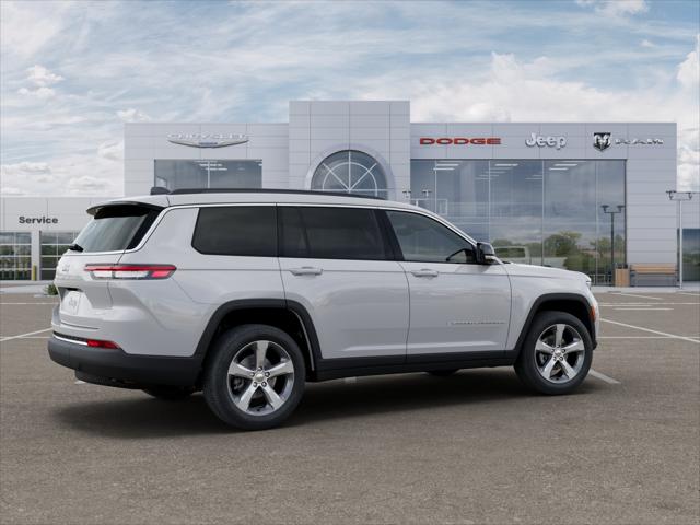 2025 Jeep Grand Cherokee GRAND CHEROKEE L LIMITED 4X2
