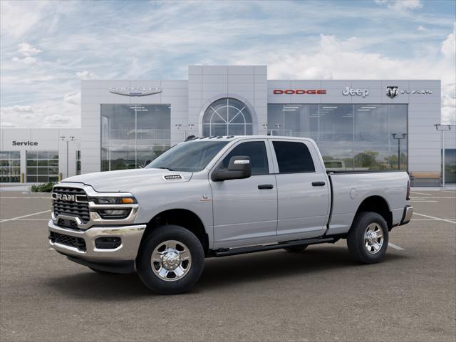 2025 RAM Ram 2500 RAM 2500 TRADESMAN CREW CAB 4X4 64 BOX