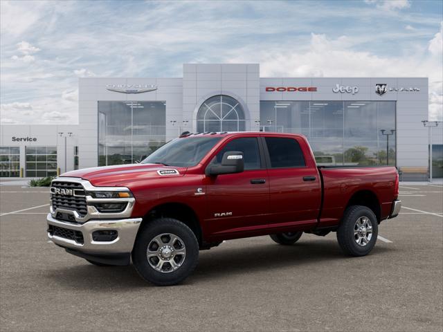 2025 RAM 2500 RAM 2500 BIG HORN CREW CAB 4X4 64 BOX