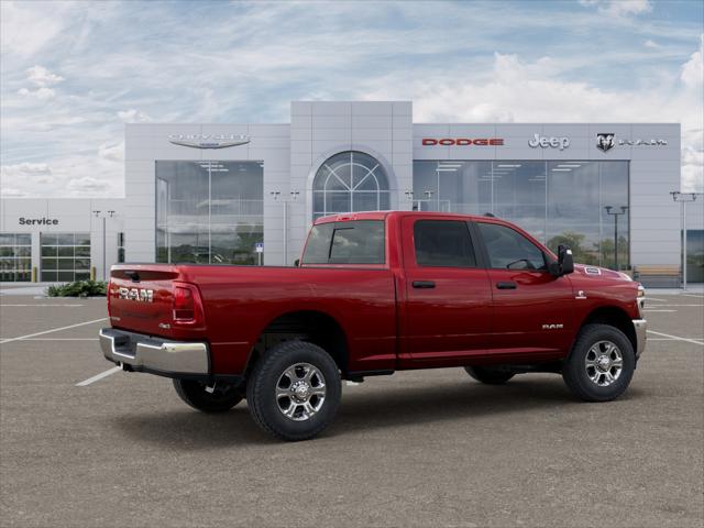 2025 RAM 2500 RAM 2500 BIG HORN CREW CAB 4X4 64 BOX