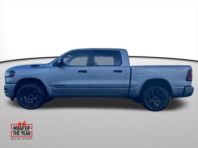 2025 RAM Ram 1500 RAM 1500 BIG HORN CREW CAB 4X4 57 BOX 2025 RAM Ram 1500 RAM 1500 BIG HORN CREW CAB 4X4 57 BOX