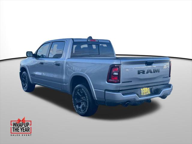 2025 RAM Ram 1500 RAM 1500 BIG HORN CREW CAB 4X4 57 BOX 2025 RAM Ram 1500 RAM 1500 BIG HORN CREW CAB 4X4 57 BOX