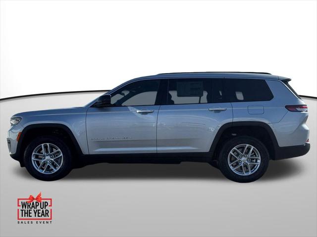 2025 Jeep Grand Cherokee GRAND CHEROKEE L LAREDO X 4X4 2025 Jeep Grand Cherokee GRAND CHEROKEE L LAREDO X 4X4