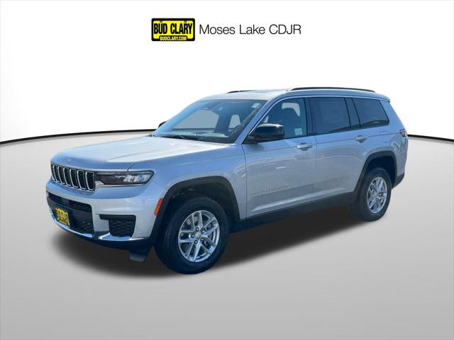 2025 Jeep Grand Cherokee GRAND CHEROKEE L LAREDO X 4X4