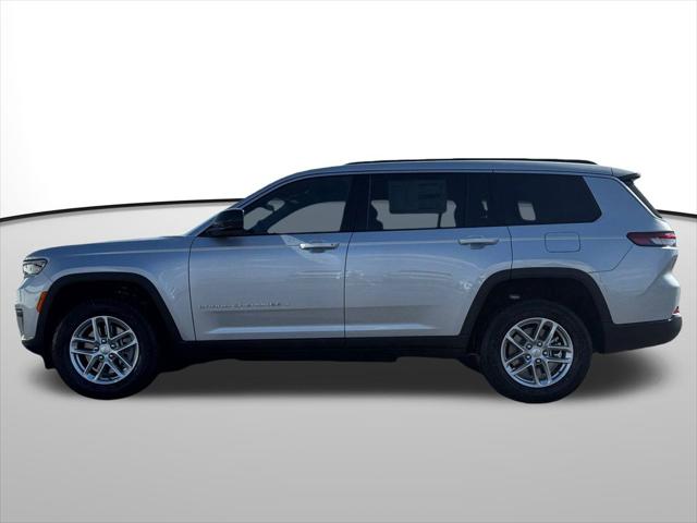 2025 Jeep Grand Cherokee GRAND CHEROKEE L LAREDO X 4X4