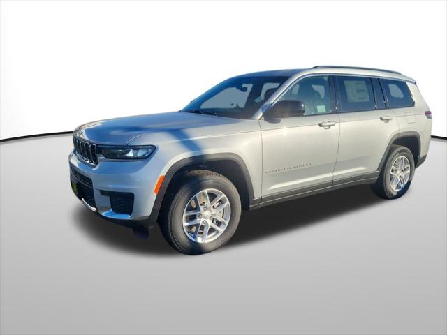 2025 Jeep Grand Cherokee GRAND CHEROKEE L LAREDO X 4X4
