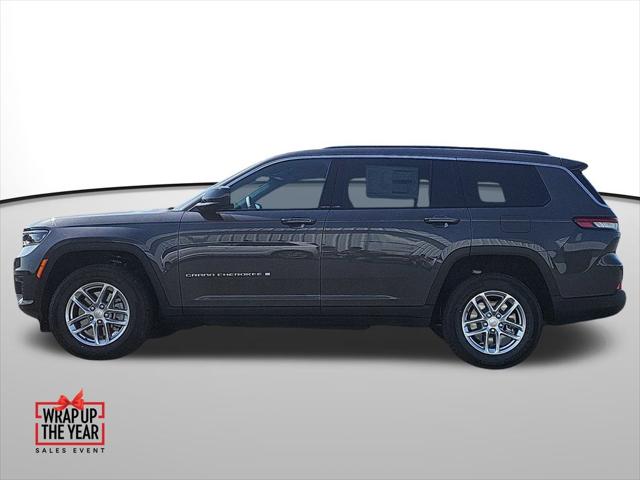 2025 Jeep Grand Cherokee GRAND CHEROKEE L LAREDO X 4X4 2025 Jeep Grand Cherokee GRAND CHEROKEE L LAREDO X 4X4