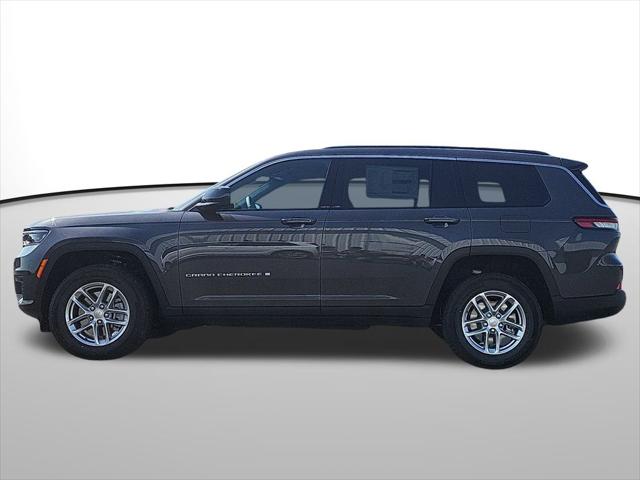 2025 Jeep Grand Cherokee GRAND CHEROKEE L LAREDO X 4X4