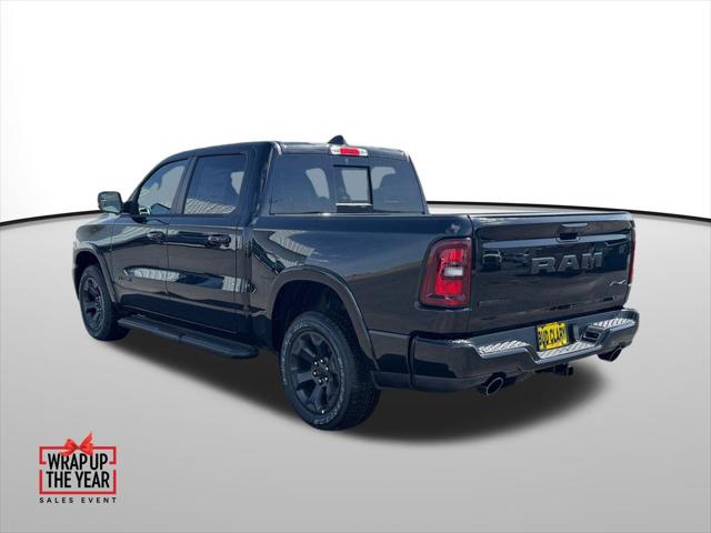 2025 RAM Ram 1500 RAM 1500 BIG HORN CREW CAB 4X4 57 BOX 2025 RAM Ram 1500 RAM 1500 BIG HORN CREW CAB 4X4 57 BOX