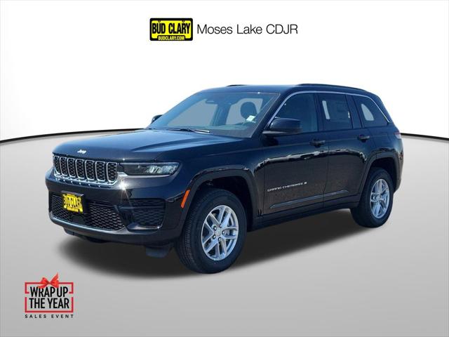 2025 Jeep Grand Cherokee GRAND CHEROKEE LAREDO X 4X4 2025 Jeep Grand Cherokee GRAND CHEROKEE LAREDO X 4X4