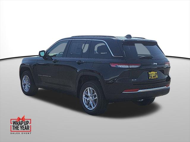2025 Jeep Grand Cherokee GRAND CHEROKEE LAREDO X 4X4 2025 Jeep Grand Cherokee GRAND CHEROKEE LAREDO X 4X4