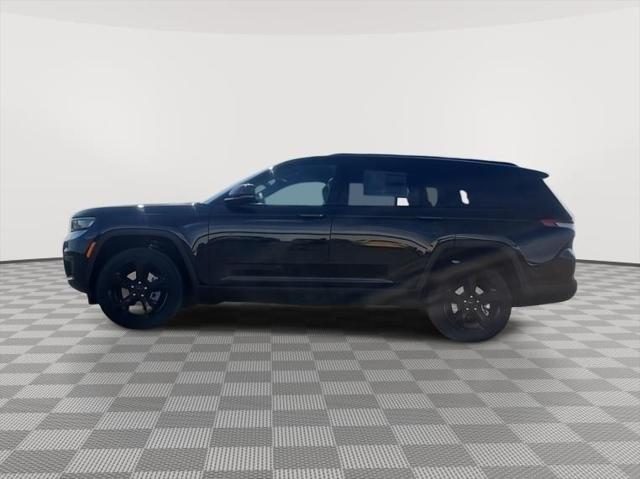 2025 Jeep Grand Cherokee GRAND CHEROKEE L ALTITUDE X 4X4 2025 Jeep Grand Cherokee GRAND CHEROKEE L ALTITUDE X 4X4