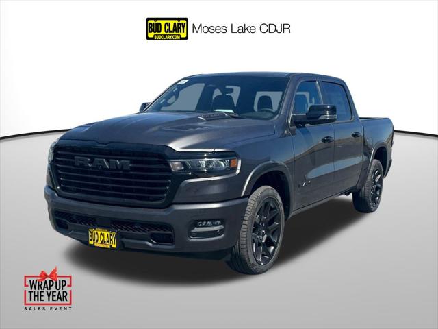 2025 RAM Ram 1500 RAM 1500 LARAMIE CREW CAB 4X4 57 BOX 2025 RAM Ram 1500 RAM 1500 LARAMIE CREW CAB 4X4 57 BOX