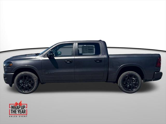 2025 RAM Ram 1500 RAM 1500 LARAMIE CREW CAB 4X4 57 BOX 2025 RAM Ram 1500 RAM 1500 LARAMIE CREW CAB 4X4 57 BOX