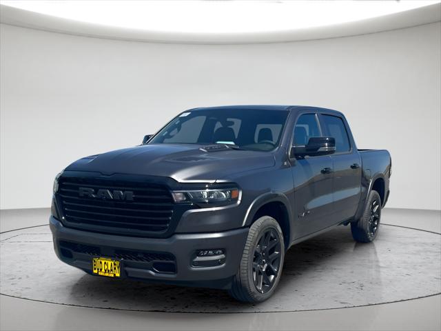 2025 RAM Ram 1500 RAM 1500 LARAMIE CREW CAB 4X4 57 BOX 2025 RAM Ram 1500 RAM 1500 LARAMIE CREW CAB 4X4 57 BOX