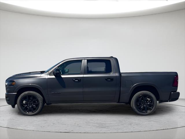 2025 RAM Ram 1500 RAM 1500 LARAMIE CREW CAB 4X4 57 BOX 2025 RAM Ram 1500 RAM 1500 LARAMIE CREW CAB 4X4 57 BOX