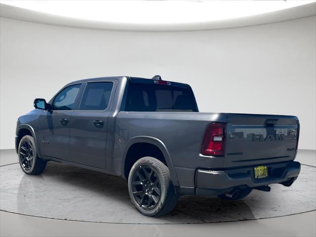 2025 RAM Ram 1500 RAM 1500 LARAMIE CREW CAB 4X4 57 BOX 2025 RAM Ram 1500 RAM 1500 LARAMIE CREW CAB 4X4 57 BOX