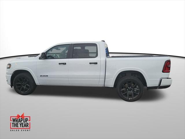 2025 RAM Ram 1500 RAM 1500 LARAMIE CREW CAB 4X4 57 BOX 2025 RAM Ram 1500 RAM 1500 LARAMIE CREW CAB 4X4 57 BOX