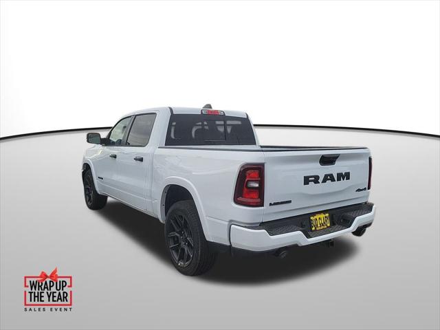 2025 RAM Ram 1500 RAM 1500 LARAMIE CREW CAB 4X4 57 BOX 2025 RAM Ram 1500 RAM 1500 LARAMIE CREW CAB 4X4 57 BOX