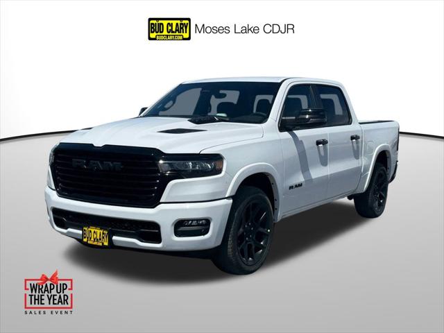 2025 RAM Ram 1500 RAM 1500 LARAMIE CREW CAB 4X4 57 BOX 2025 RAM Ram 1500 RAM 1500 LARAMIE CREW CAB 4X4 57 BOX