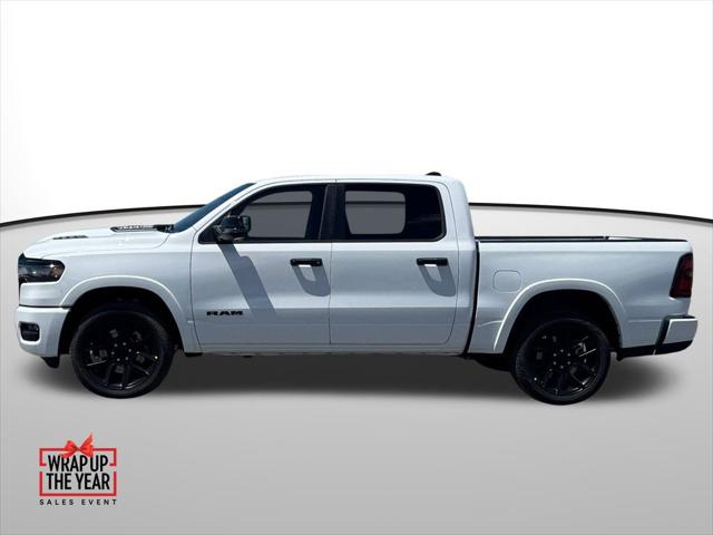 2025 RAM Ram 1500 RAM 1500 LARAMIE CREW CAB 4X4 57 BOX 2025 RAM Ram 1500 RAM 1500 LARAMIE CREW CAB 4X4 57 BOX