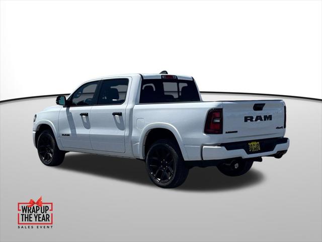 2025 RAM Ram 1500 RAM 1500 LARAMIE CREW CAB 4X4 57 BOX 2025 RAM Ram 1500 RAM 1500 LARAMIE CREW CAB 4X4 57 BOX