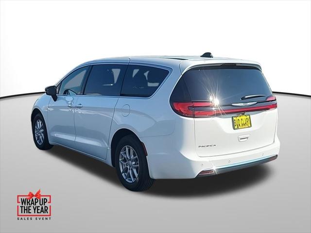2026 Chrysler Pacifica PACIFICA SELECT 2026 Chrysler Pacifica PACIFICA SELECT
