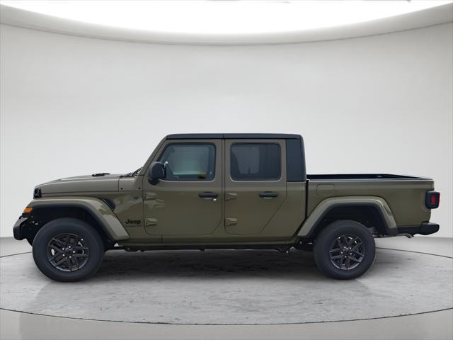 2025 Jeep Gladiator GLADIATOR SPORT S 4X4