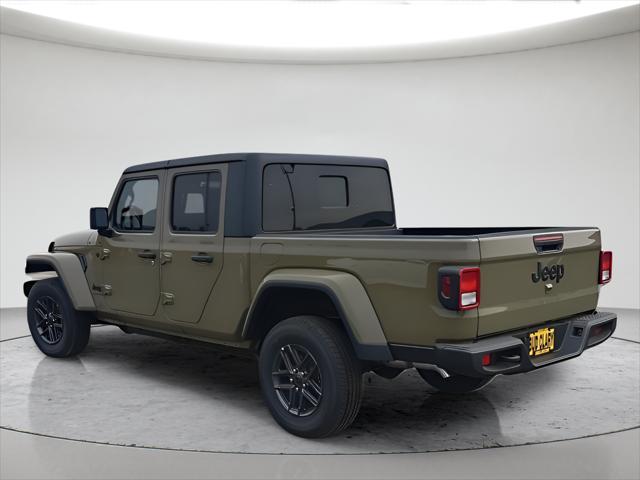 2025 Jeep Gladiator GLADIATOR SPORT S 4X4