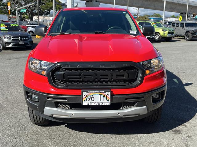 2021 Ford Ranger XLT 2021 Ford Ranger XLT