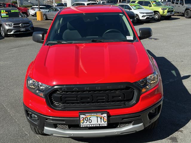2021 Ford Ranger XLT 2021 Ford Ranger XLT