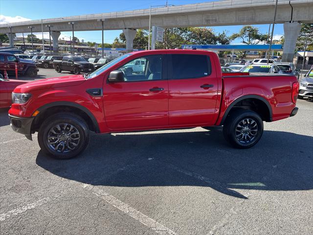 2021 Ford Ranger XLT 2021 Ford Ranger XLT