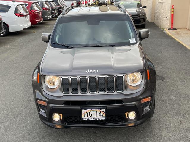 2019 Jeep Renegade Limited 4x4 2019 Jeep Renegade Limited 4x4
