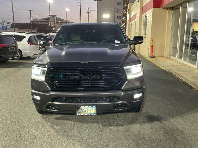 2021 RAM 1500 Big Horn Crew Cab 4x2 64 Box