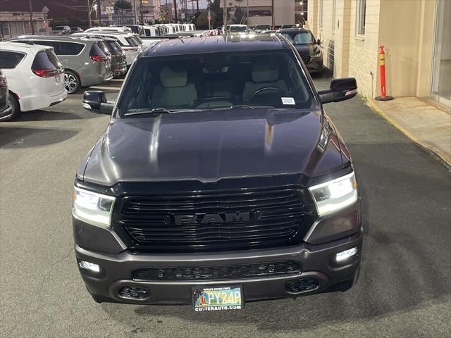 2021 RAM 1500 Big Horn Crew Cab 4x2 64 Box