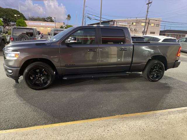 2021 RAM 1500 Big Horn Crew Cab 4x2 64 Box