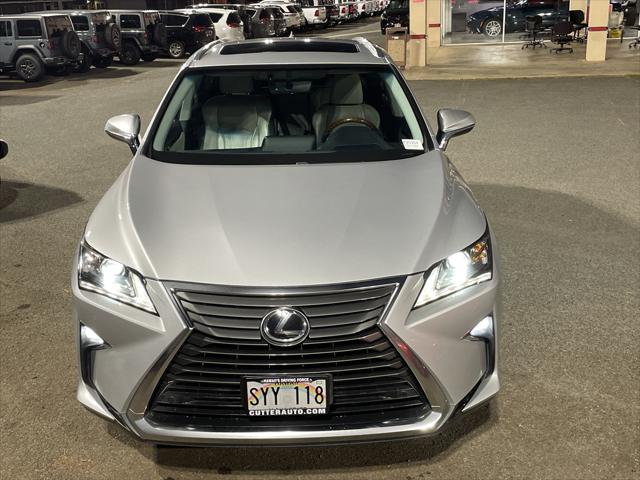 2016 Lexus RX 350 Base 2016 Lexus RX 350 Base
