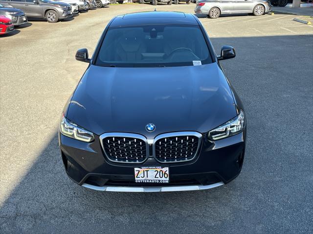 2022 BMW X4 xDrive30i 2022 BMW X4 xDrive30i