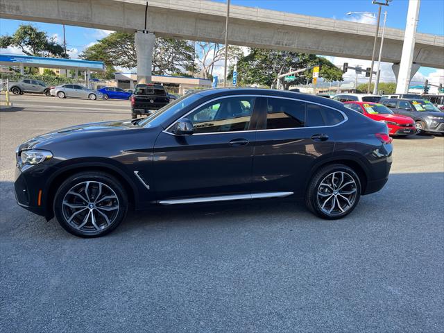 2022 BMW X4 xDrive30i 2022 BMW X4 xDrive30i