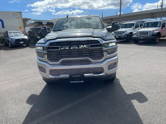 2025 RAM Ram 2500 RAM 2500 TRADESMAN CREW CAB 4X4 64 BOX
