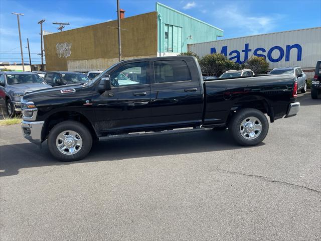 2025 RAM Ram 2500 RAM 2500 TRADESMAN CREW CAB 4X4 64 BOX