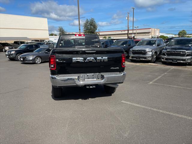 2025 RAM Ram 2500 RAM 2500 TRADESMAN CREW CAB 4X4 64 BOX
